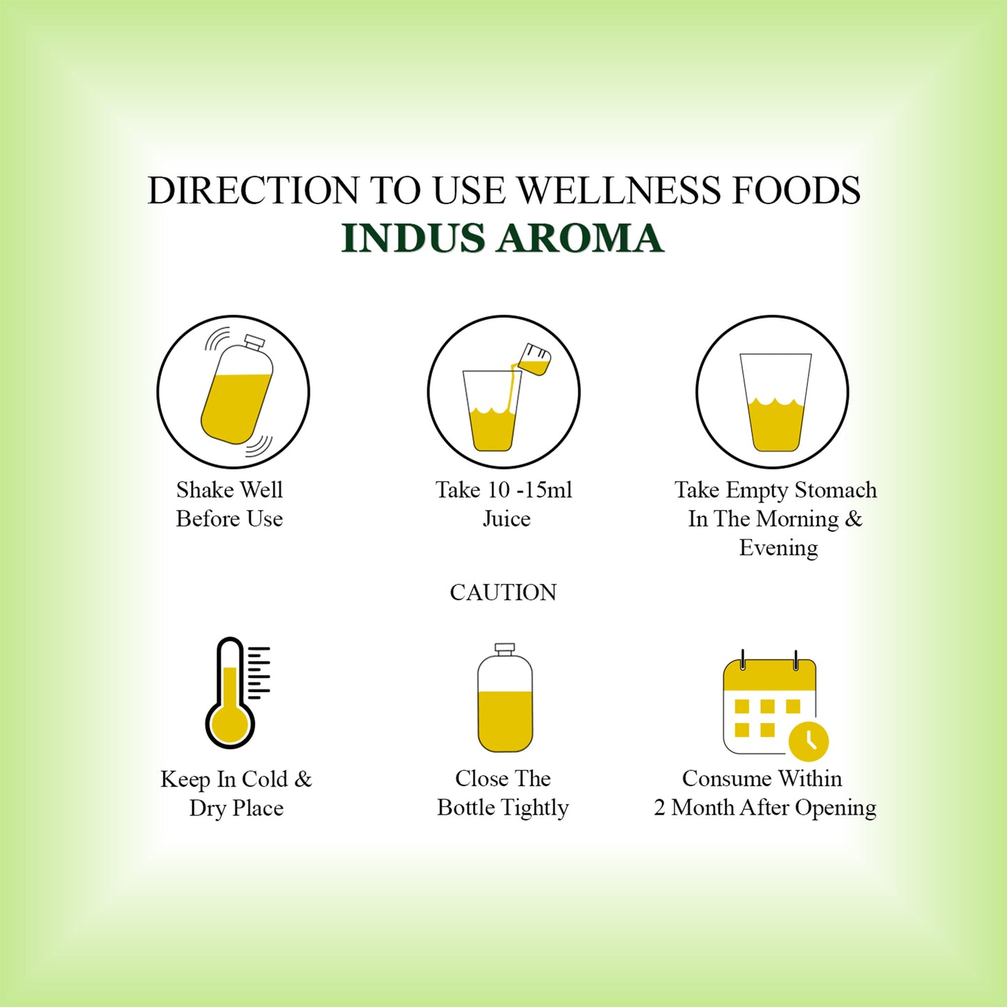 Indus Aroma | Health Juice