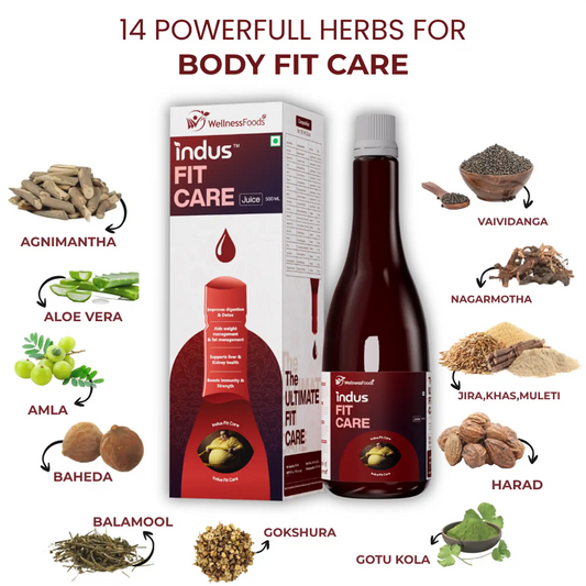 Indus Fit Care