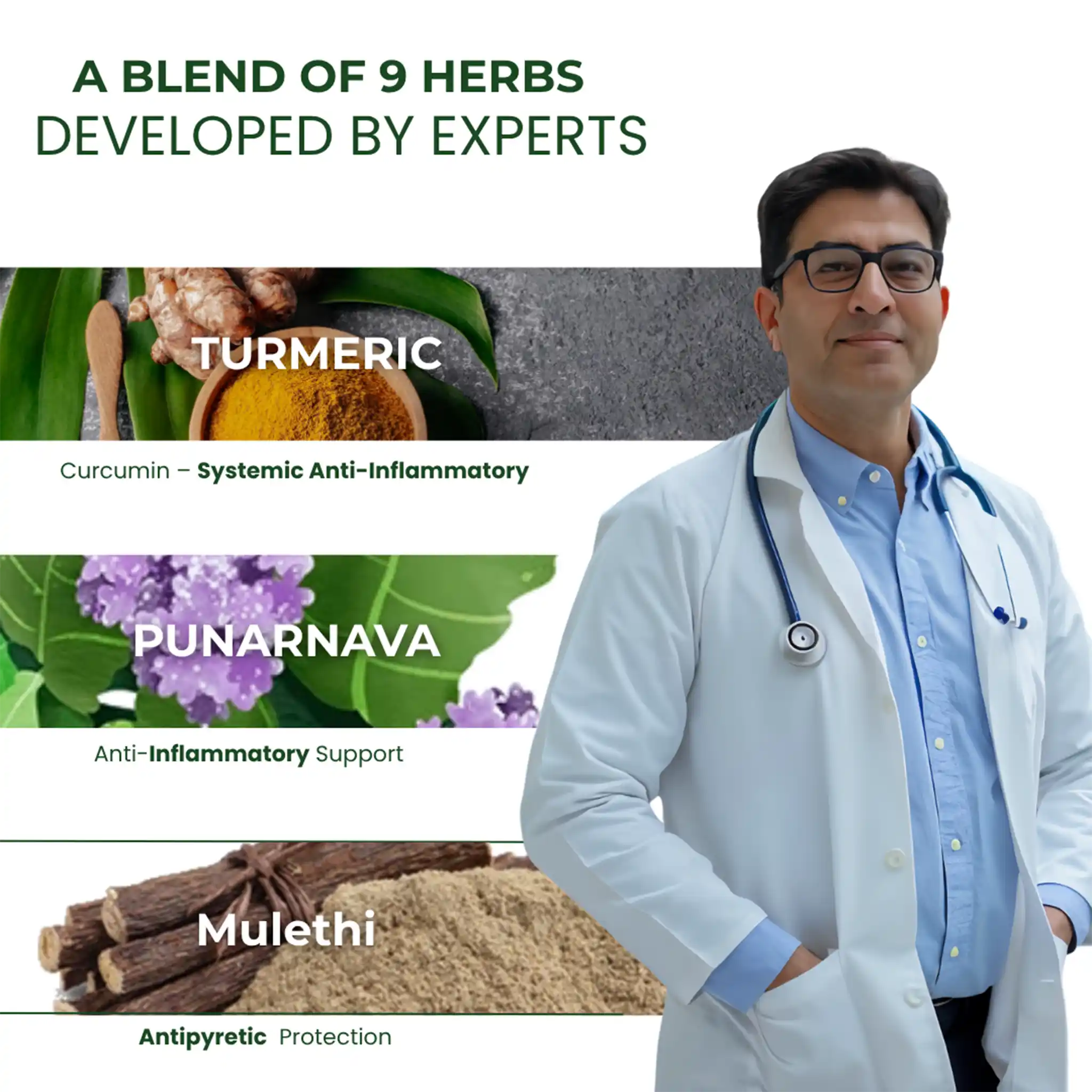 Indus Swell Care Herbal Swelling Support Juice 500 ML | Helps Maintain Joint Comfort, Fluid Balance & Mobility | Ayurvedic Wellness Formula