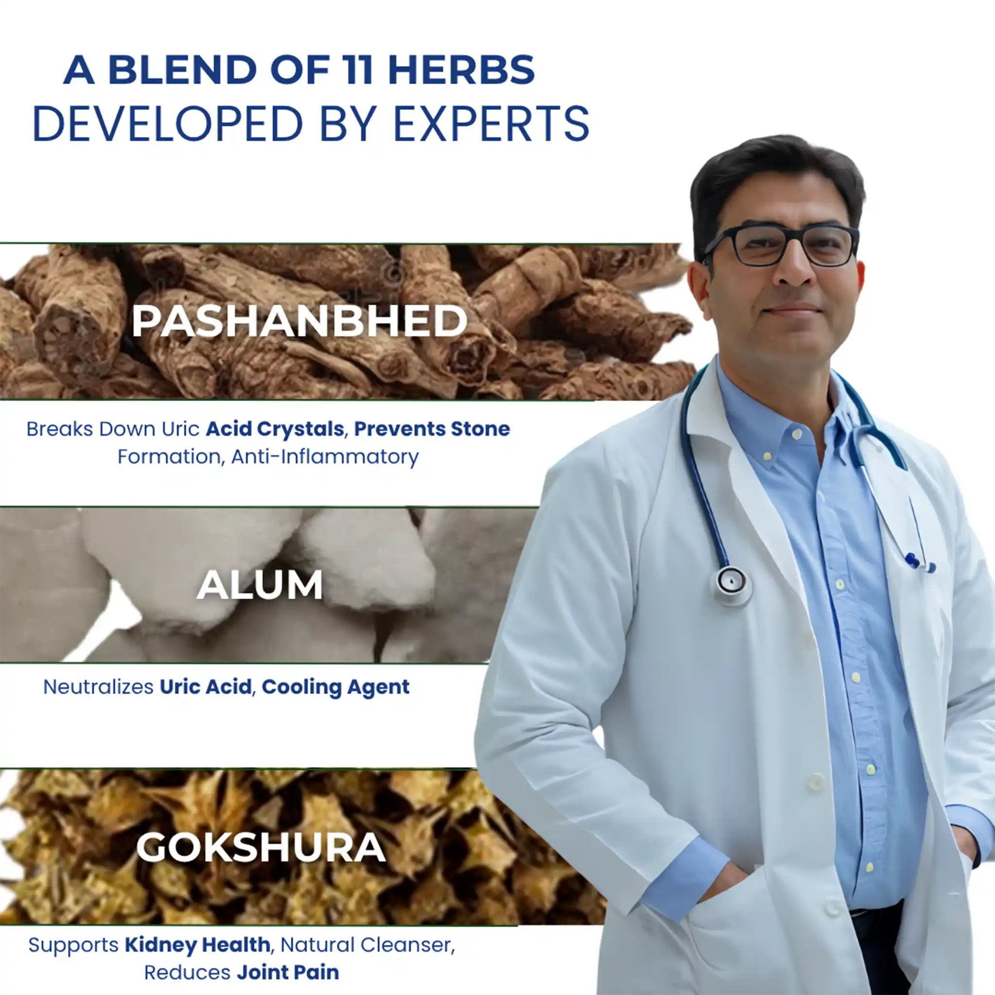 Indus Uri Care Herbal Uric Acid Support Juice 500 ML | Helps Maintain Uric Acid Balance & Joint Comfort | Ayurvedic Wellness Formula