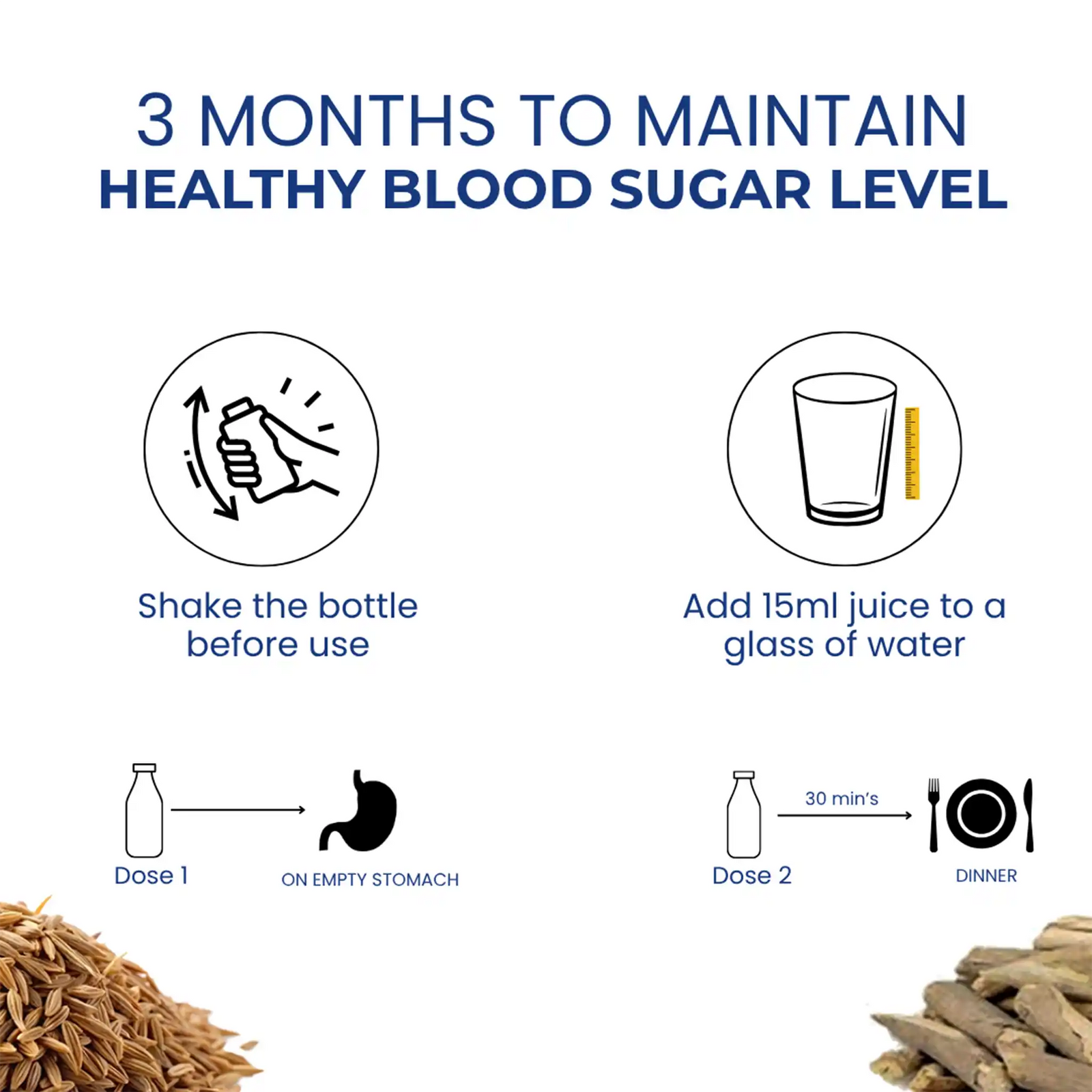 Indus Uri Care Herbal Uric Acid Support Juice 500 ML | Helps Maintain Uric Acid Balance & Joint Comfort | Ayurvedic Wellness Formula