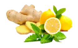 Ginger & Lemon