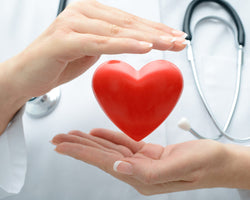 Supports Heart Health