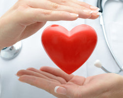 Supports Heart Health